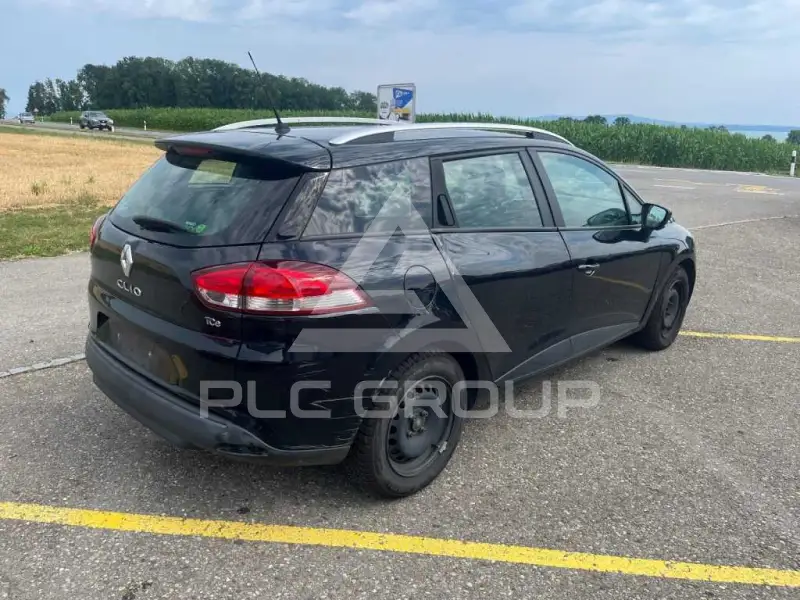 2013 Renault Clio