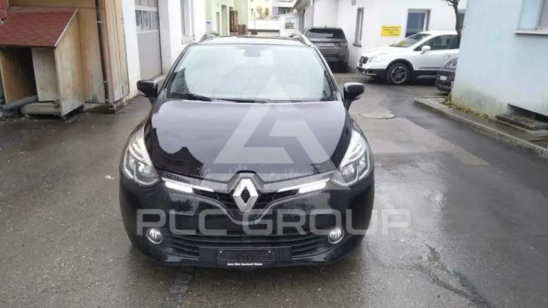 2013 Renault Clio