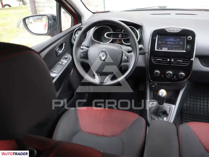 2013 Renault Clio