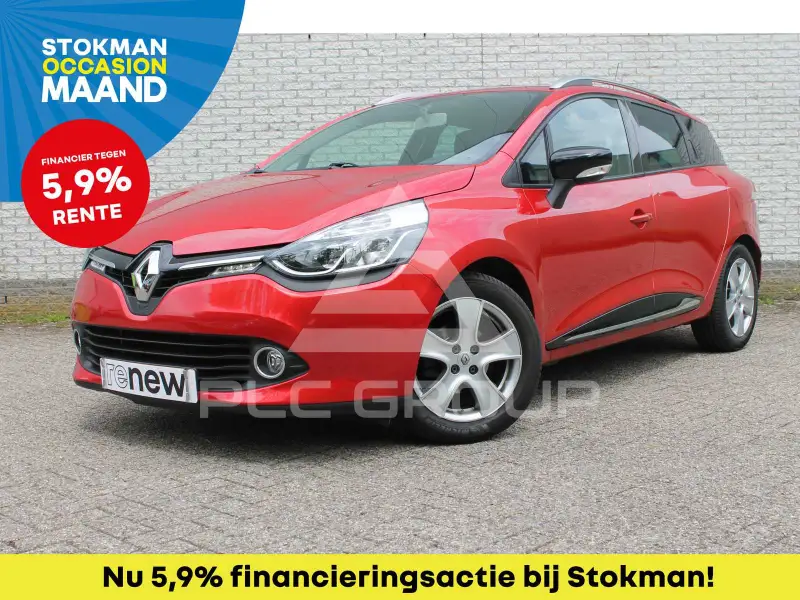 2013 Renault Clio