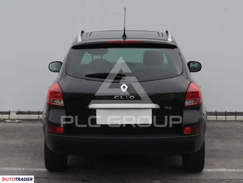 2013 Renault Clio