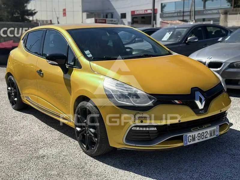 2013 Renault Clio