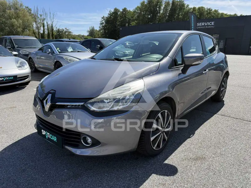 2013 Renault Clio