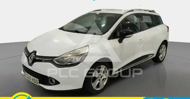 2013 Renault Clio