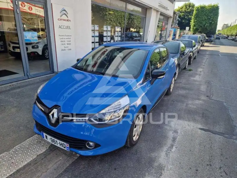 2013 Renault Clio
