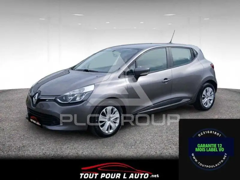 2013 Renault Clio