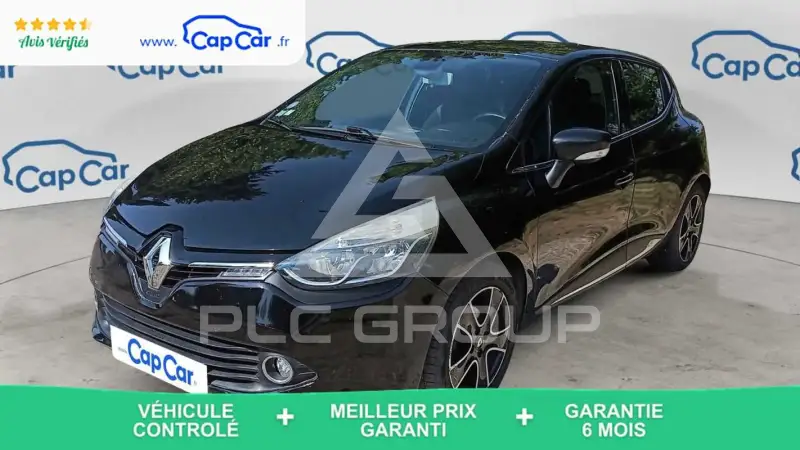 2013 Renault Clio
