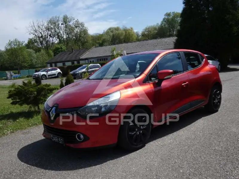 2013 Renault Clio