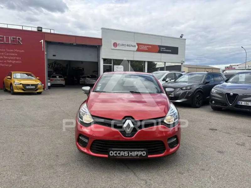 2013 Renault Clio