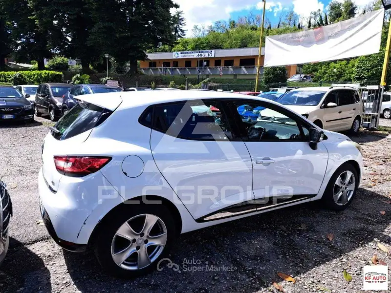 2013 Renault Clio