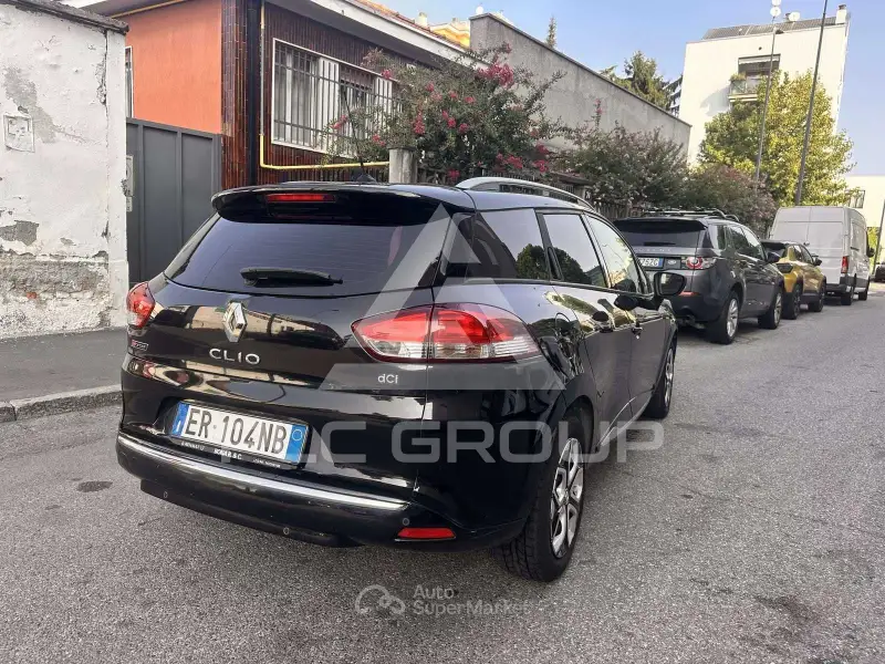 2013 Renault Clio