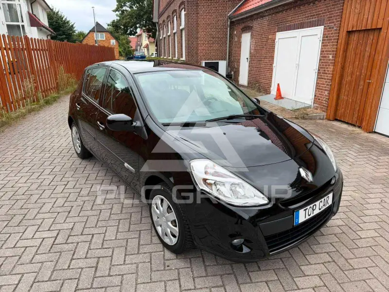 2013 Renault Clio
