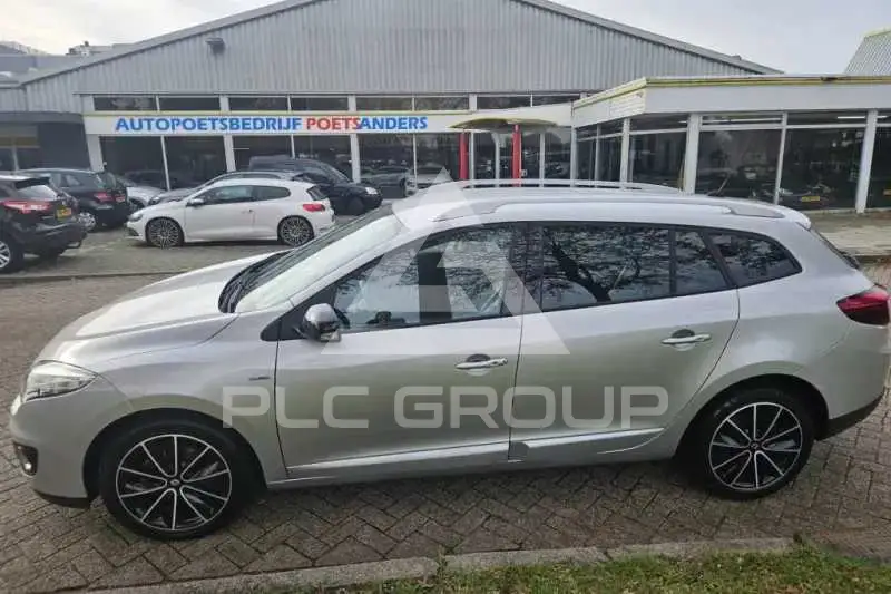 2013 Renault Megane