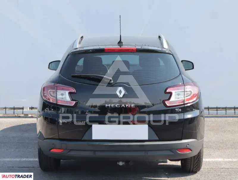 2013 Renault Megane