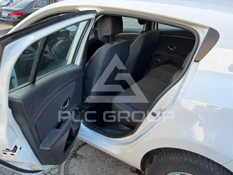 2013 Renault Megane