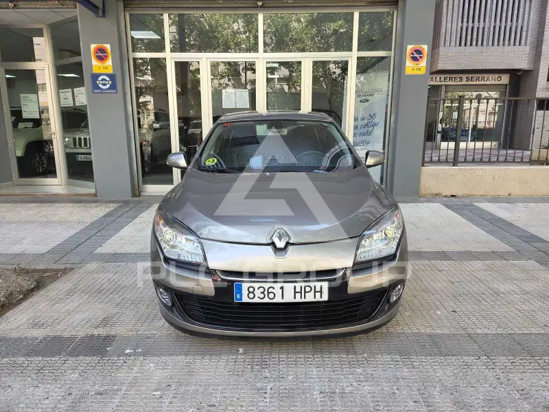 2013 Renault Megane