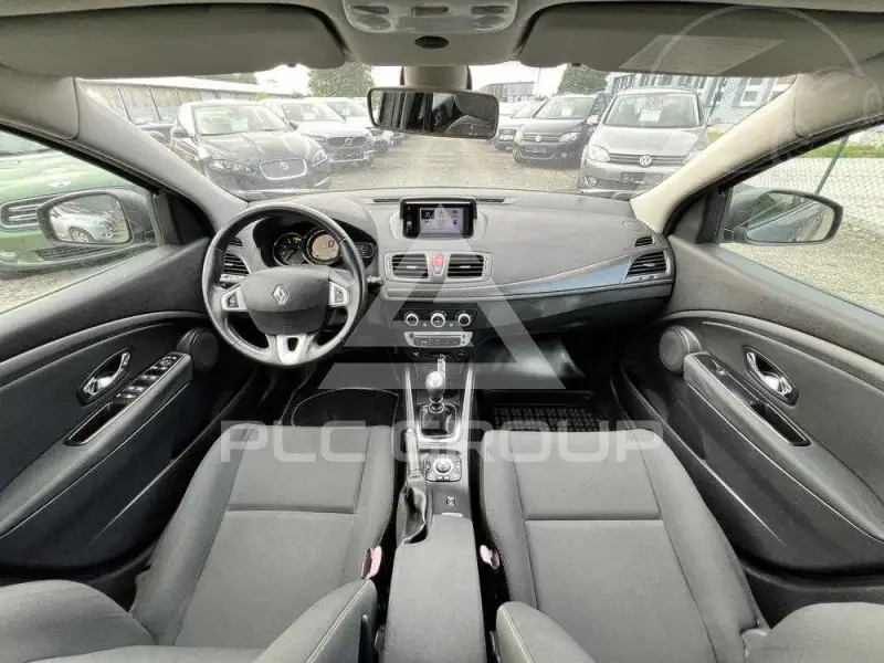 2013 Renault Megane
