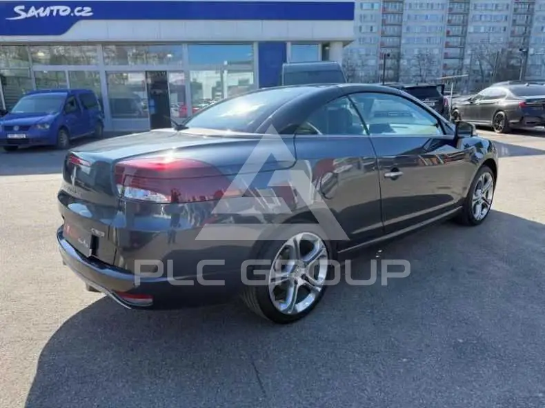 2013 Renault Megane