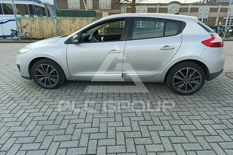 2013 Renault Megane