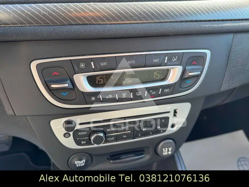 2013 Renault Megane