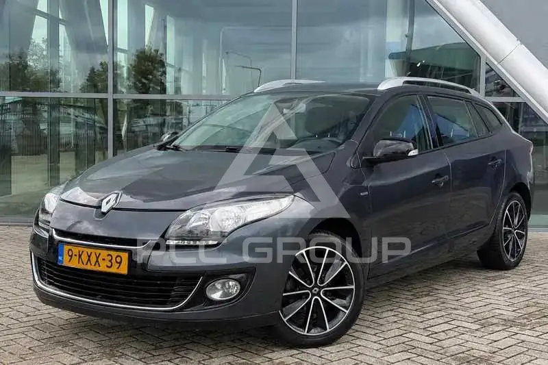 2013 Renault Megane