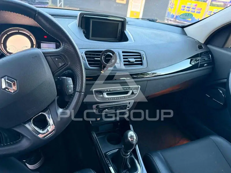 2013 Renault Megane