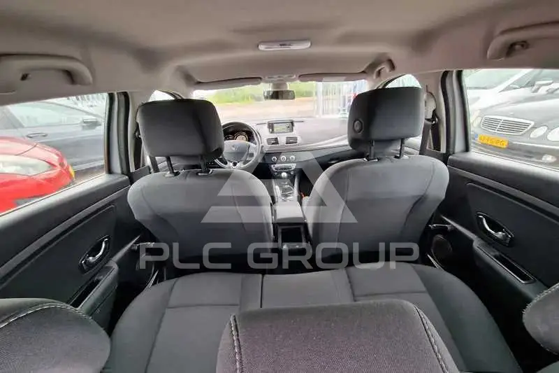 2013 Renault Megane