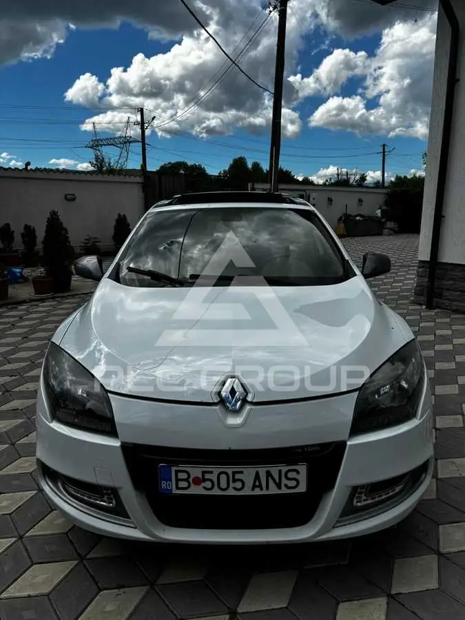 2013 Renault Megane
