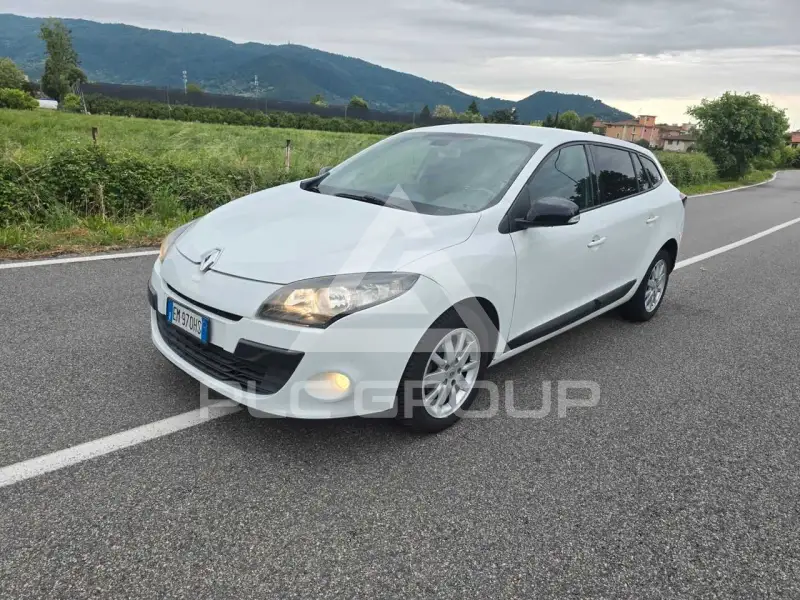 2013 Renault Megane