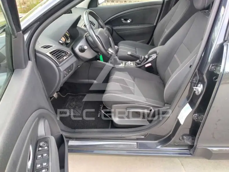 2013 Renault Megane