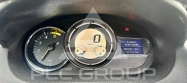 2013 Renault Megane