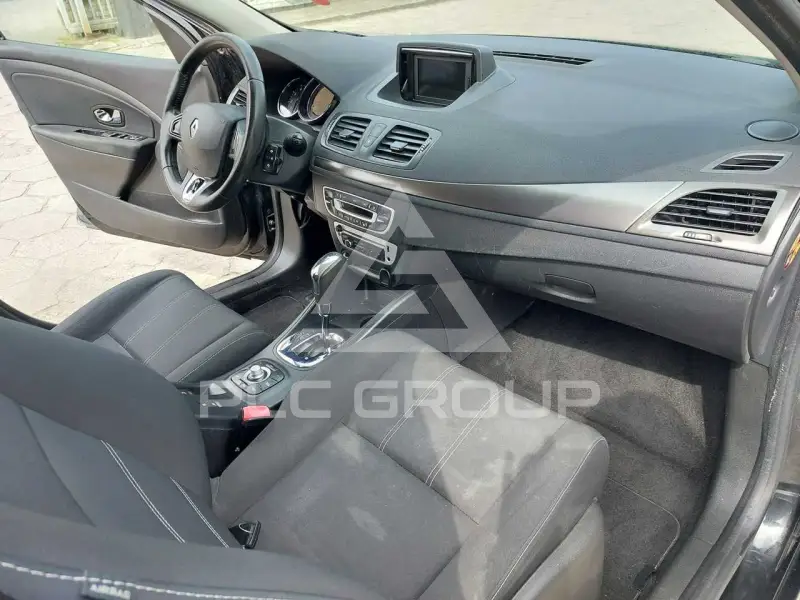 2013 Renault Megane