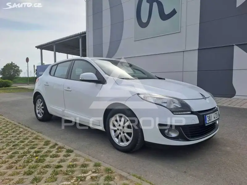 2013 Renault Megane