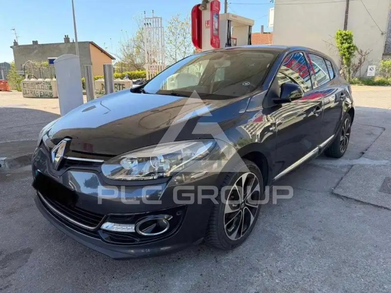 2013 Renault Megane