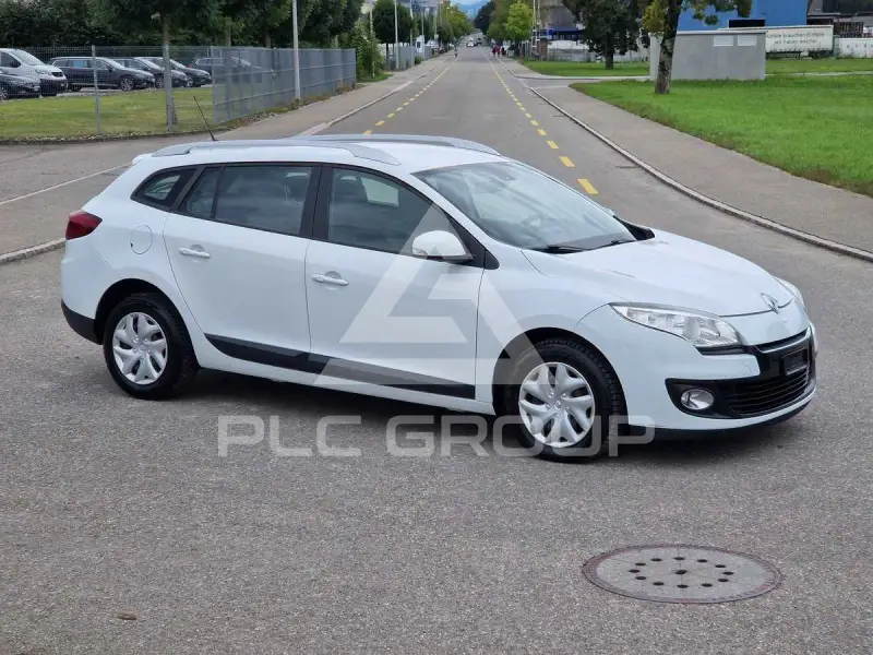 2013 Renault Megane