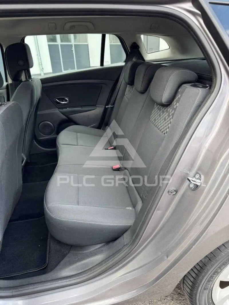 2013 Renault Megane