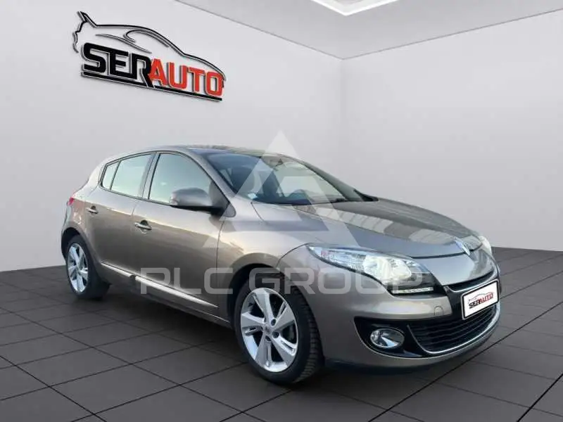 2013 Renault Megane