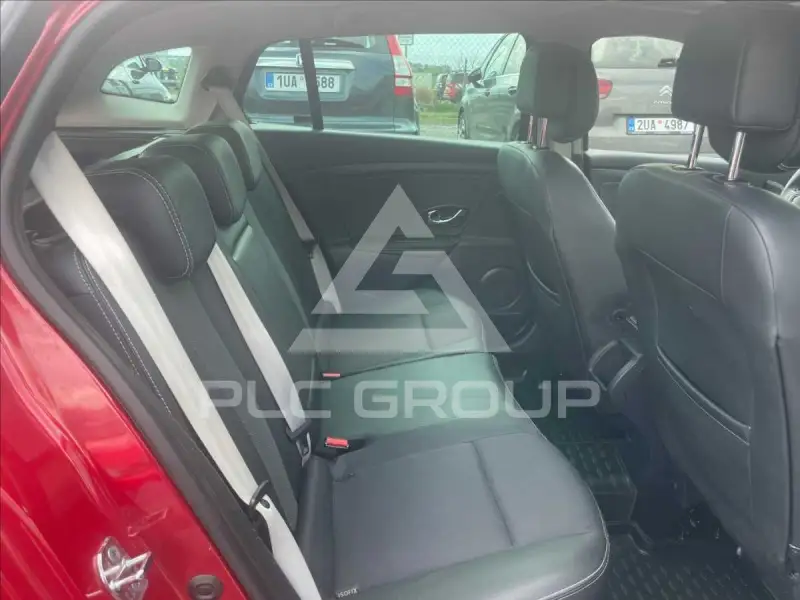 2013 Renault Megane