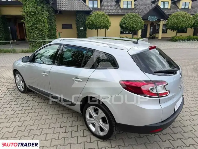 2013 Renault Megane