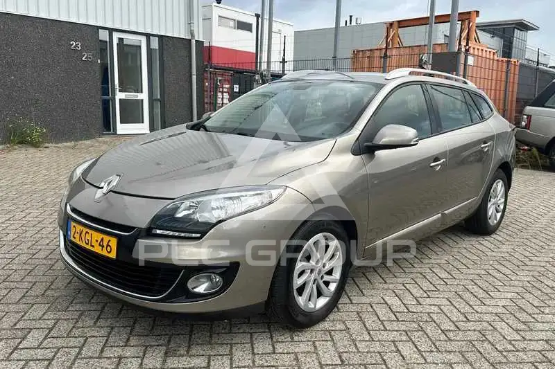 2013 Renault Megane