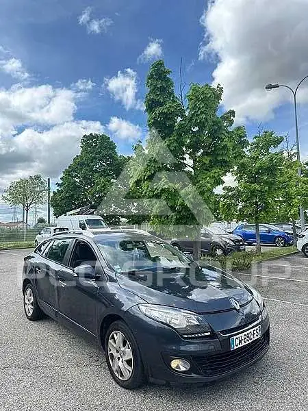 2013 Renault Megane