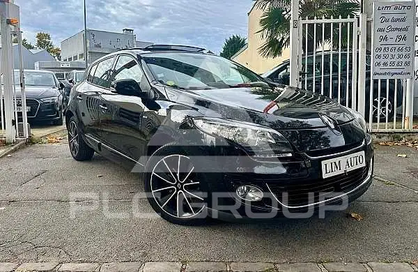 2013 Renault Megane