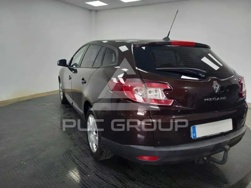 2013 Renault Megane