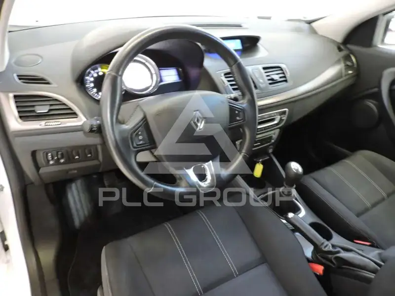 2013 Renault Megane