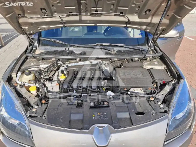 2013 Renault Megane
