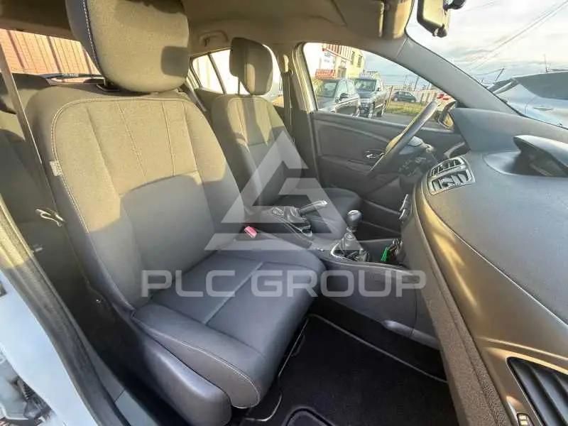 2013 Renault Megane