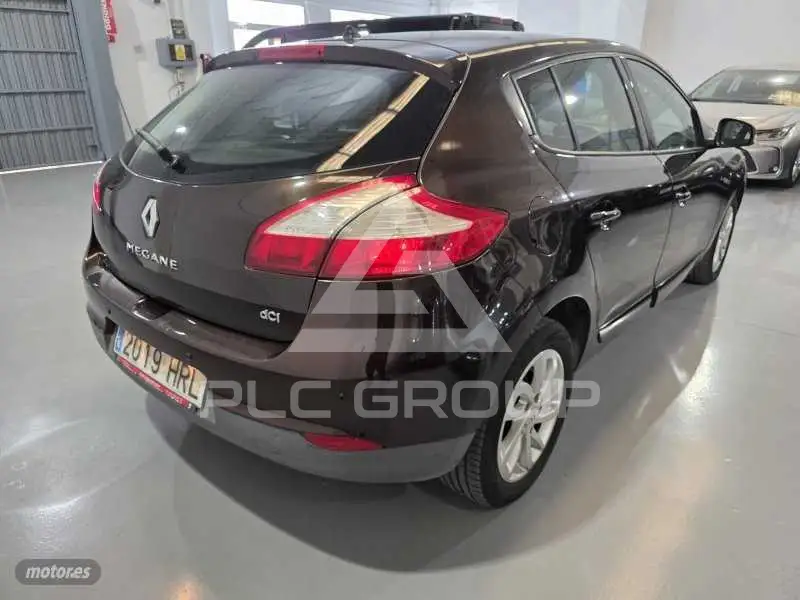 2013 Renault Megane