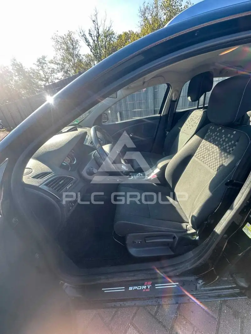 2013 Renault Megane