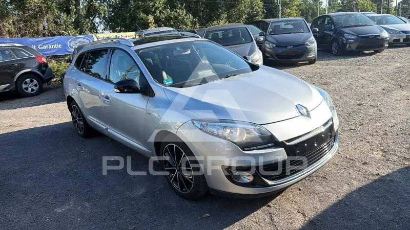 2013 Renault Megane