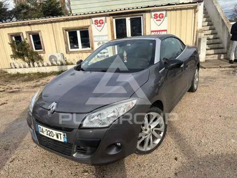 2013 Renault Megane